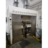 Parts Booth & Cabinet