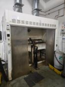 Parts Booth & Cabinet