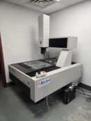 Micro-Vu Video Measurement System