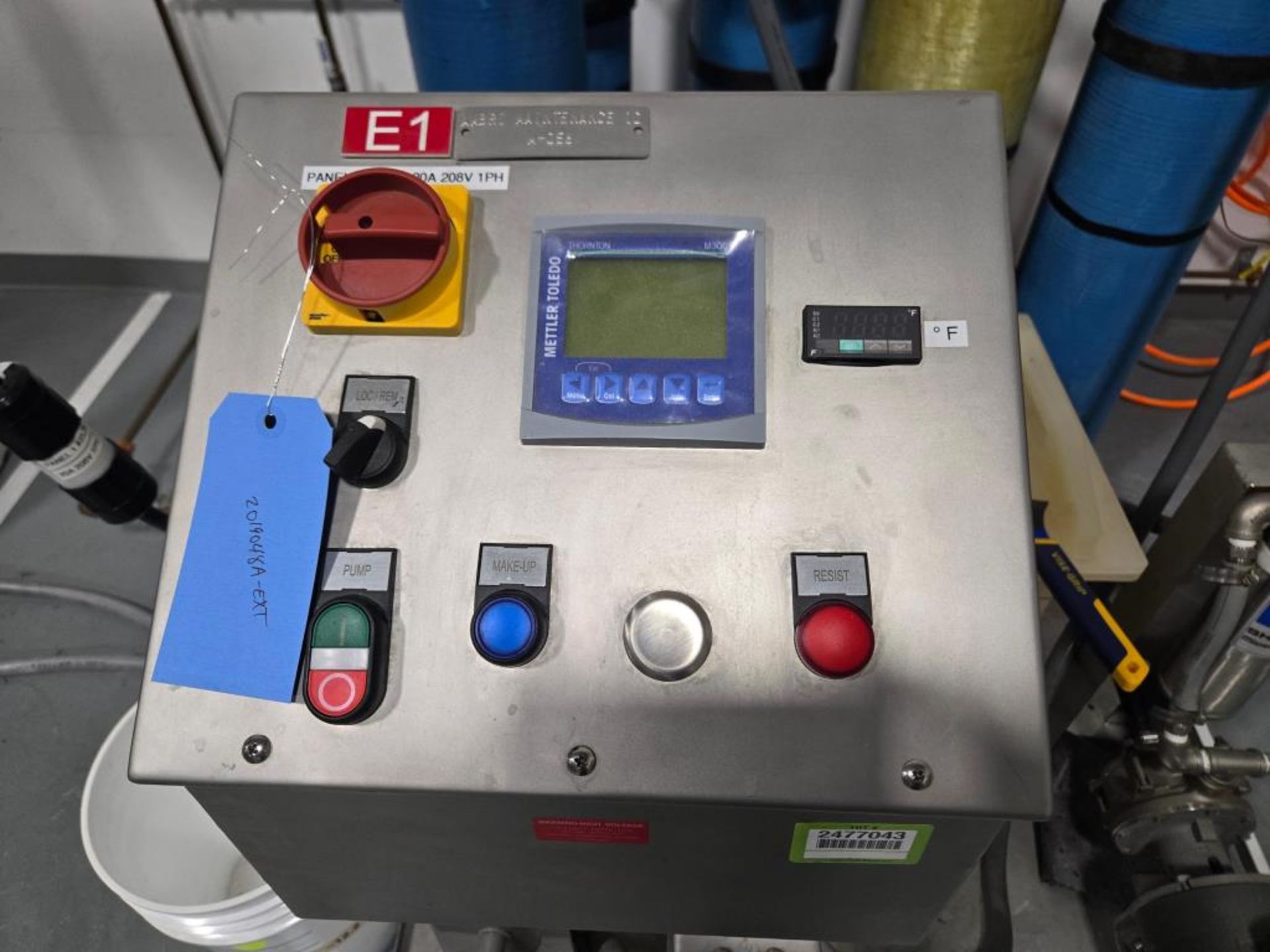 Water Purification System - Image 4 of 16