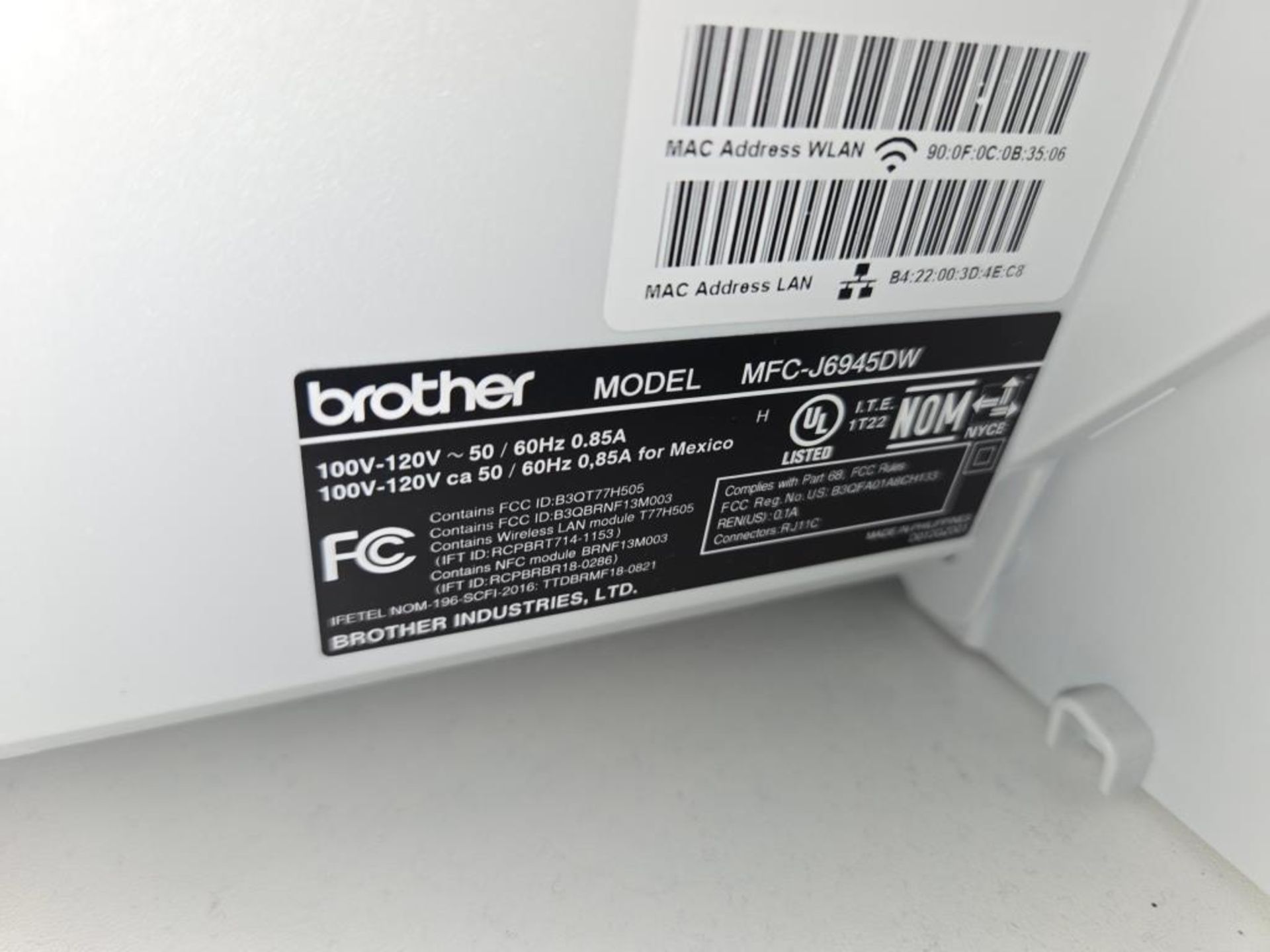 Copier & Shredders - Image 3 of 7