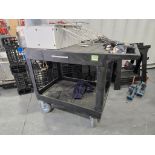 Rubbermaid/Uline Carts & Racks