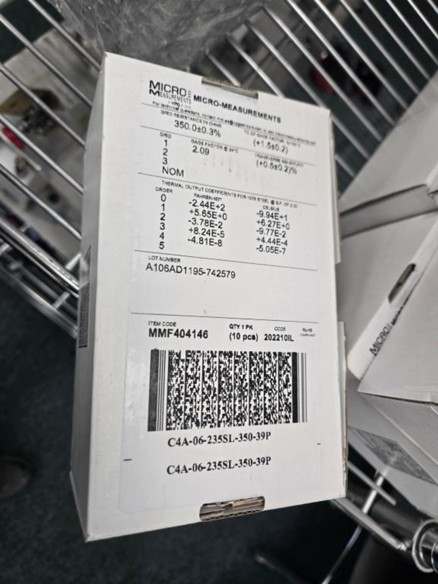 Cabinet & Carts w/ Production Supplies - Image 46 of 47