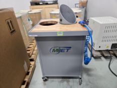 Mijet Parts Cleaner