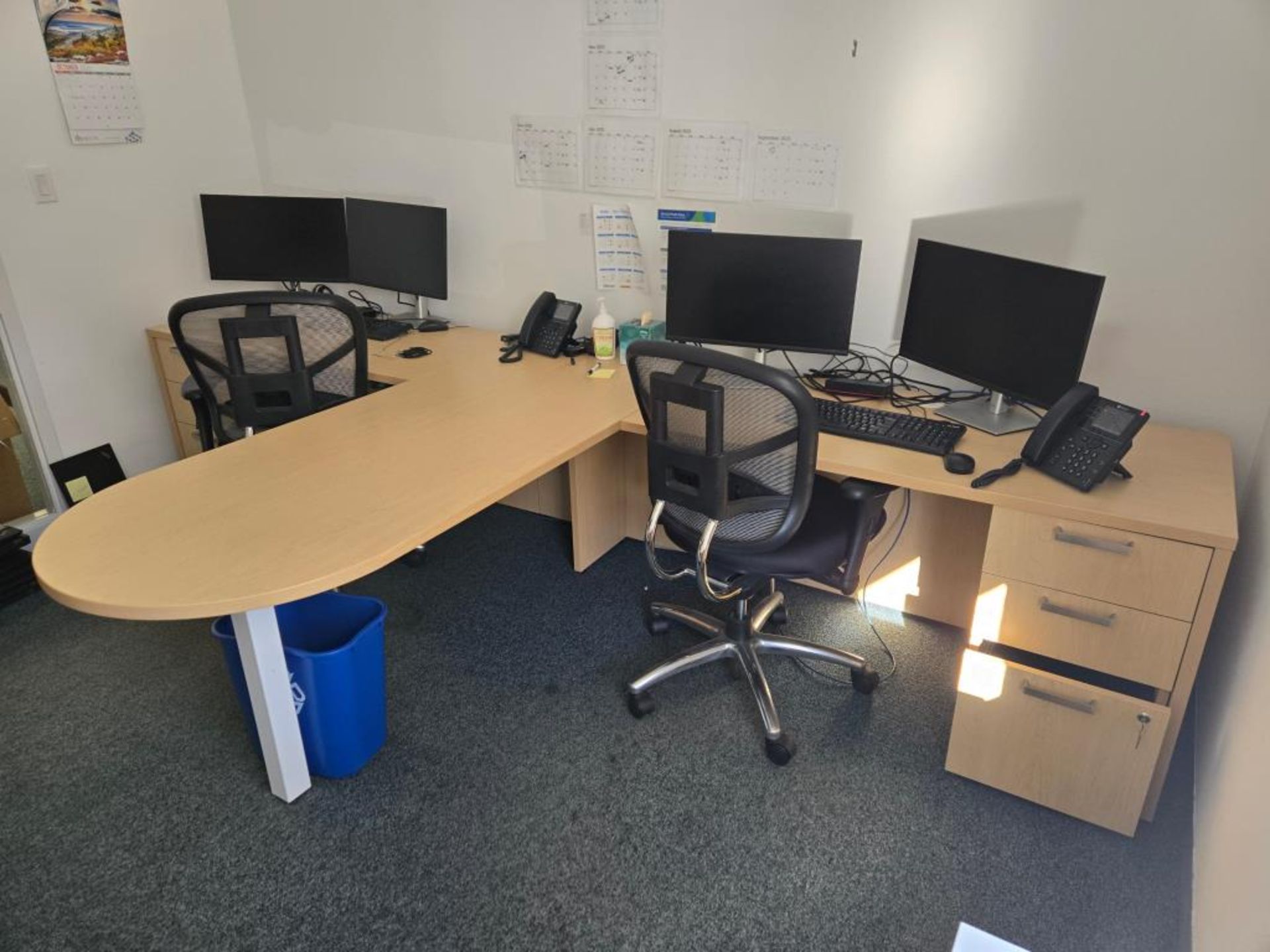 Office Furniture - Image 3 of 7