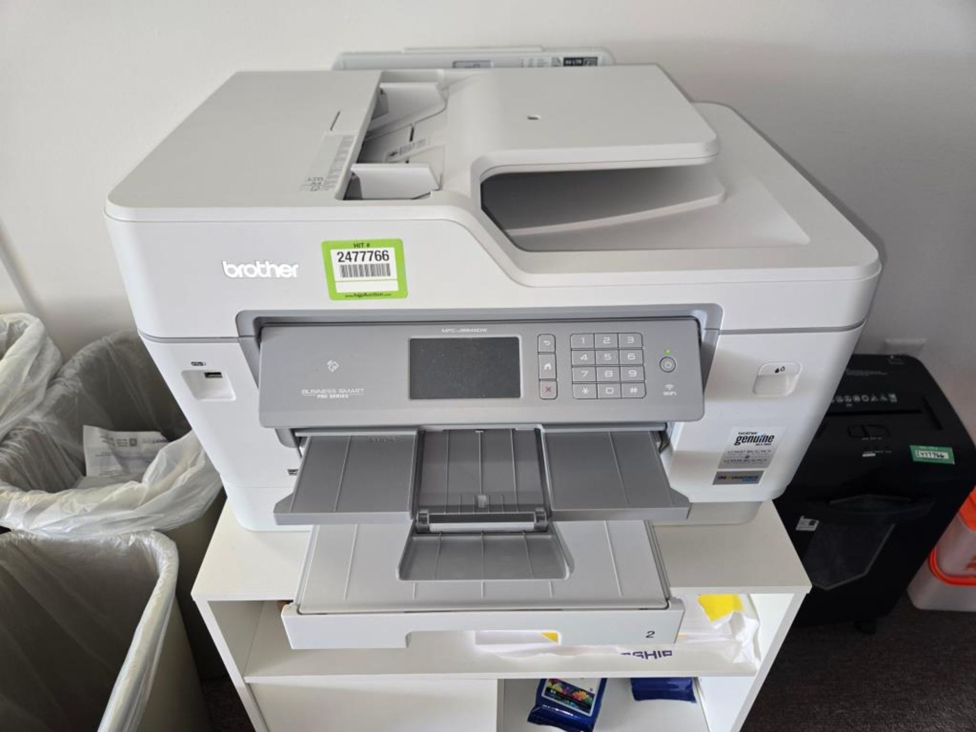 Copier & Shredders - Image 2 of 7