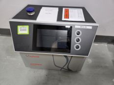 Leybold Leak Detector