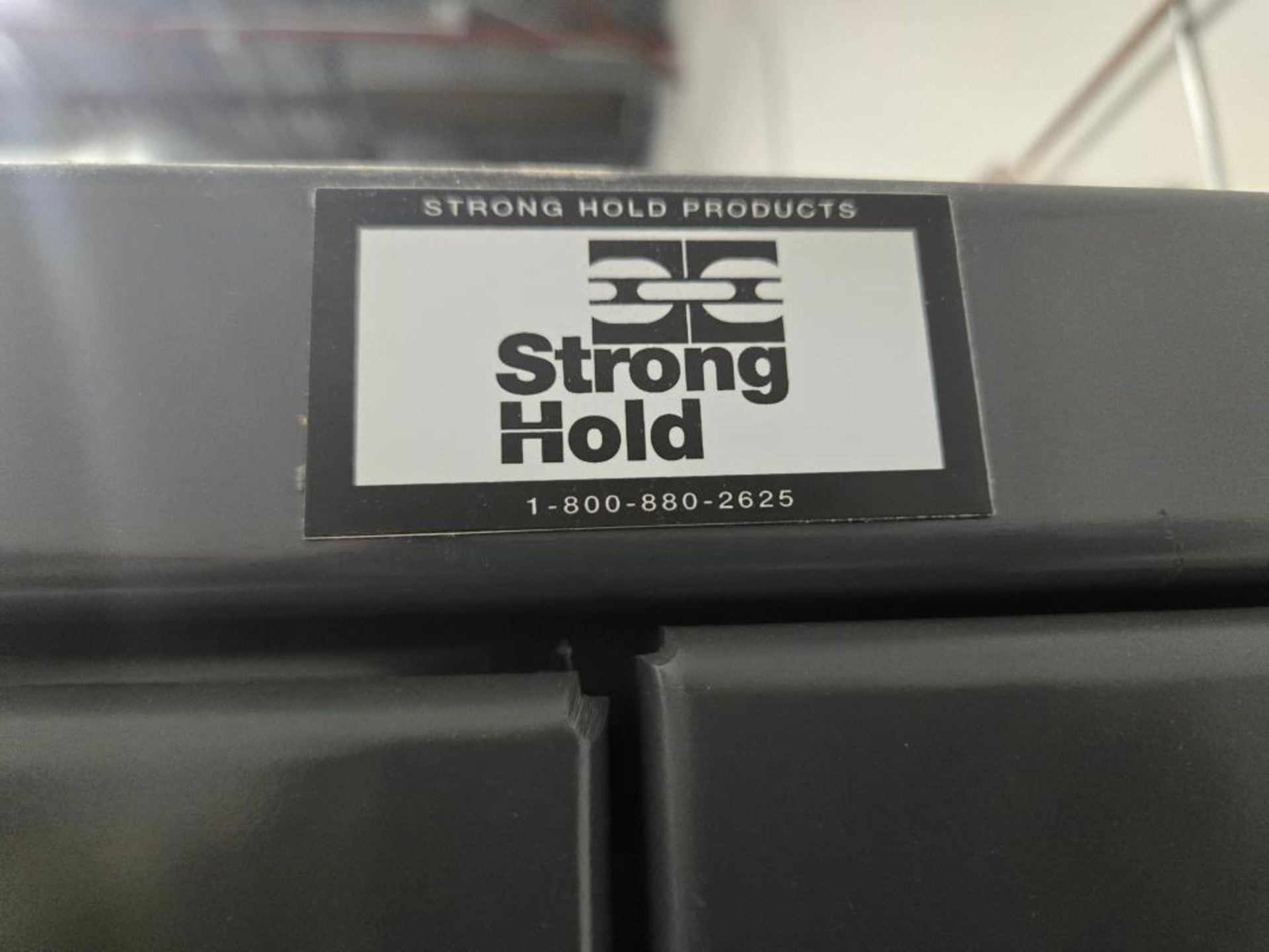 Strong Hold Cabinet w/ Contents - Image 7 of 7