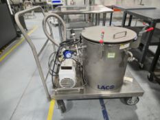 Pump & Vacuum Chamber