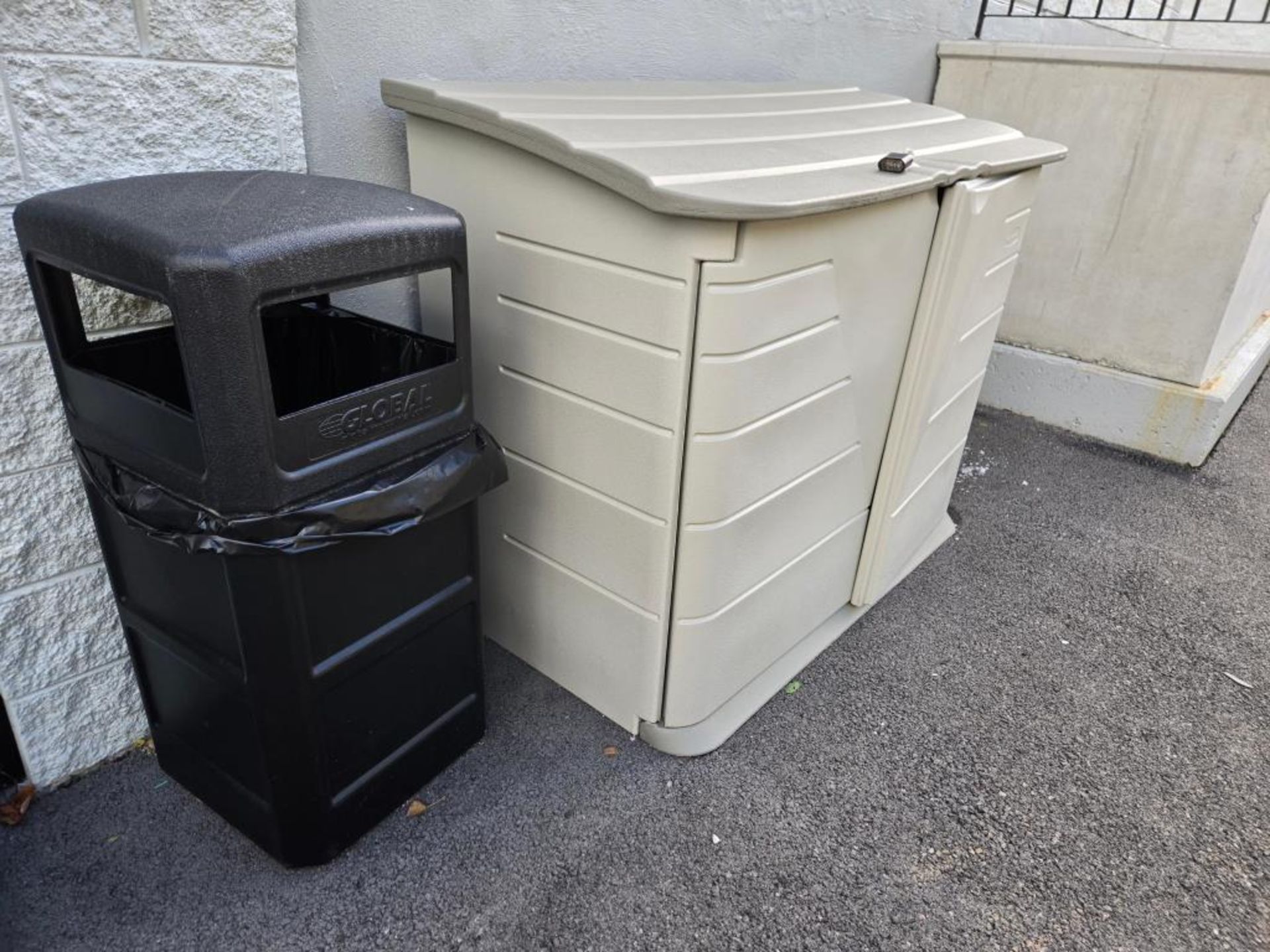 Global Picnic Tables, Cabinets - Image 5 of 12