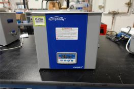 VWR Ultrasonic Cleaner