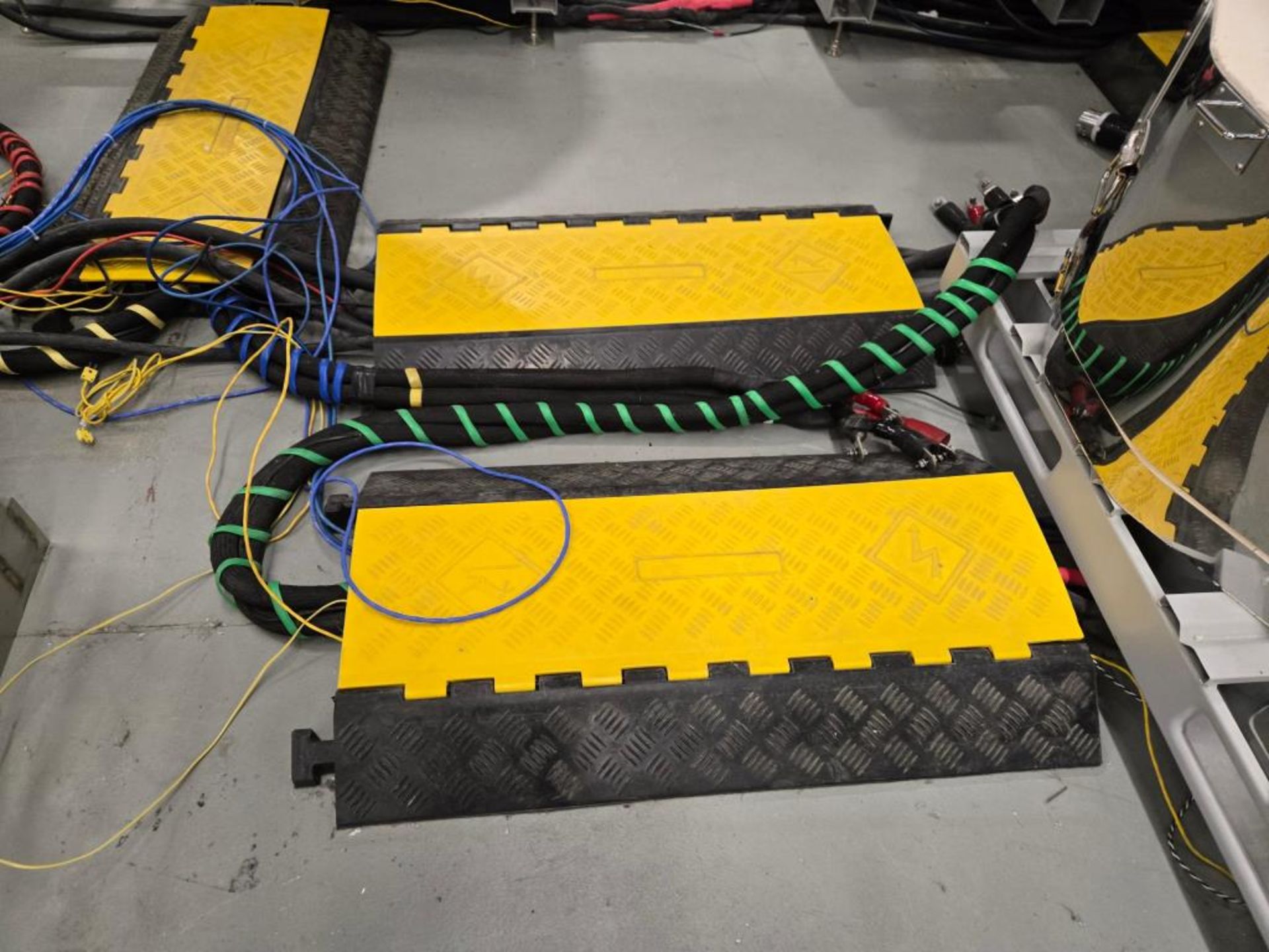 Floor Mats & Cable Protectors - Image 9 of 13