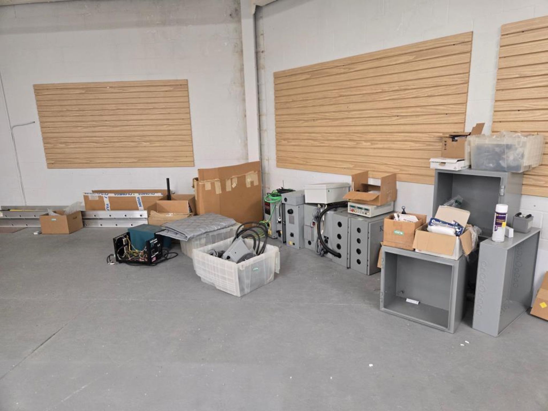 Electrical Components & Supplies