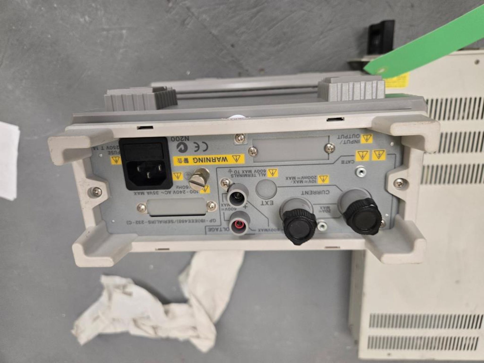 Ametek/Yokogawa Electronic Equipment - Image 3 of 8