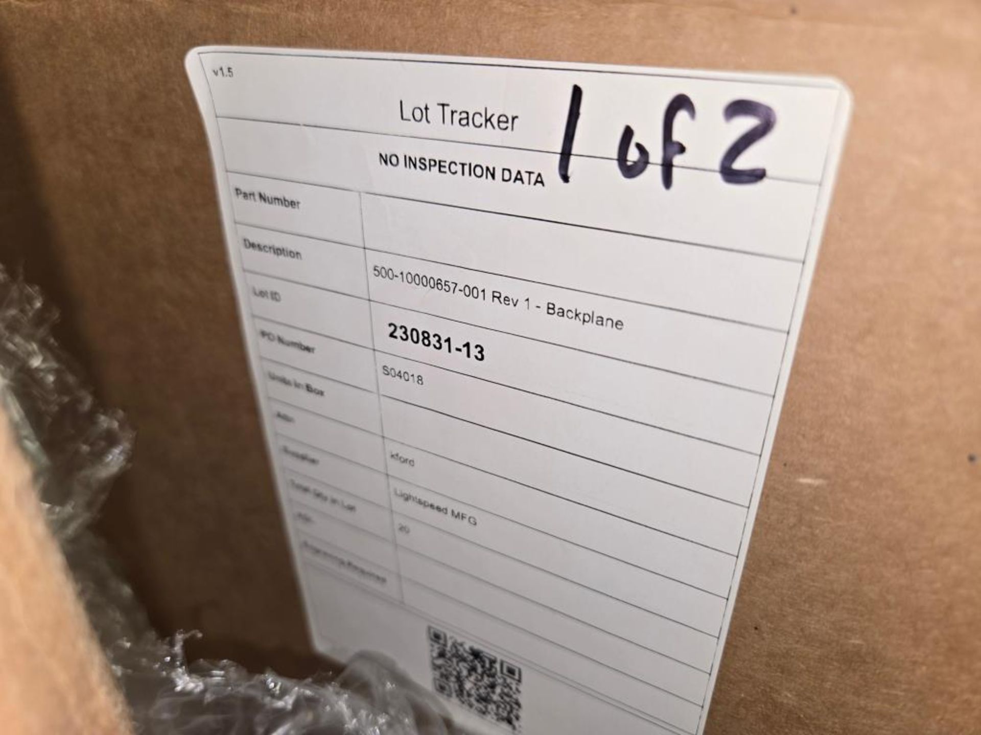 Cabinet & Carts w/ Production Supplies - Image 33 of 47