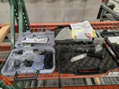 Dremel/Dynabrade Hand Tools