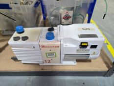 Edwards Vacuum Pumps