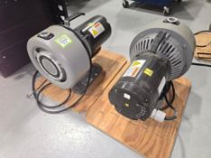 Varian Vacuum Pumps