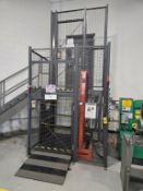 Material /Equipment Lift System