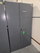 Global Cabinet w/ Contents