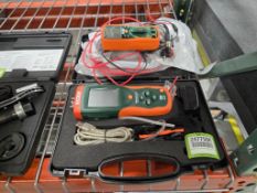 Extech Meters