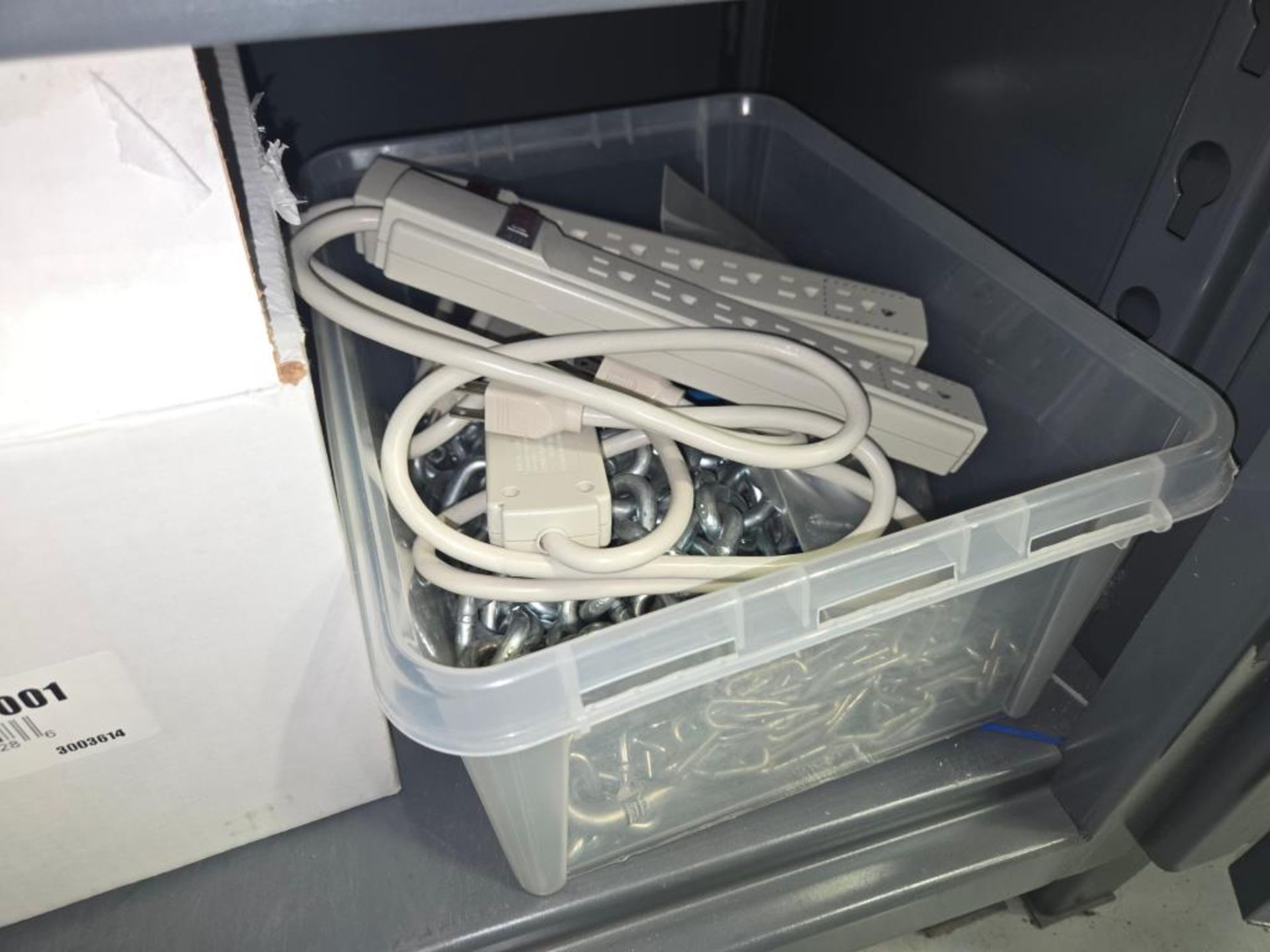 Strong Hold Cabinet w/ Contents - Image 8 of 12