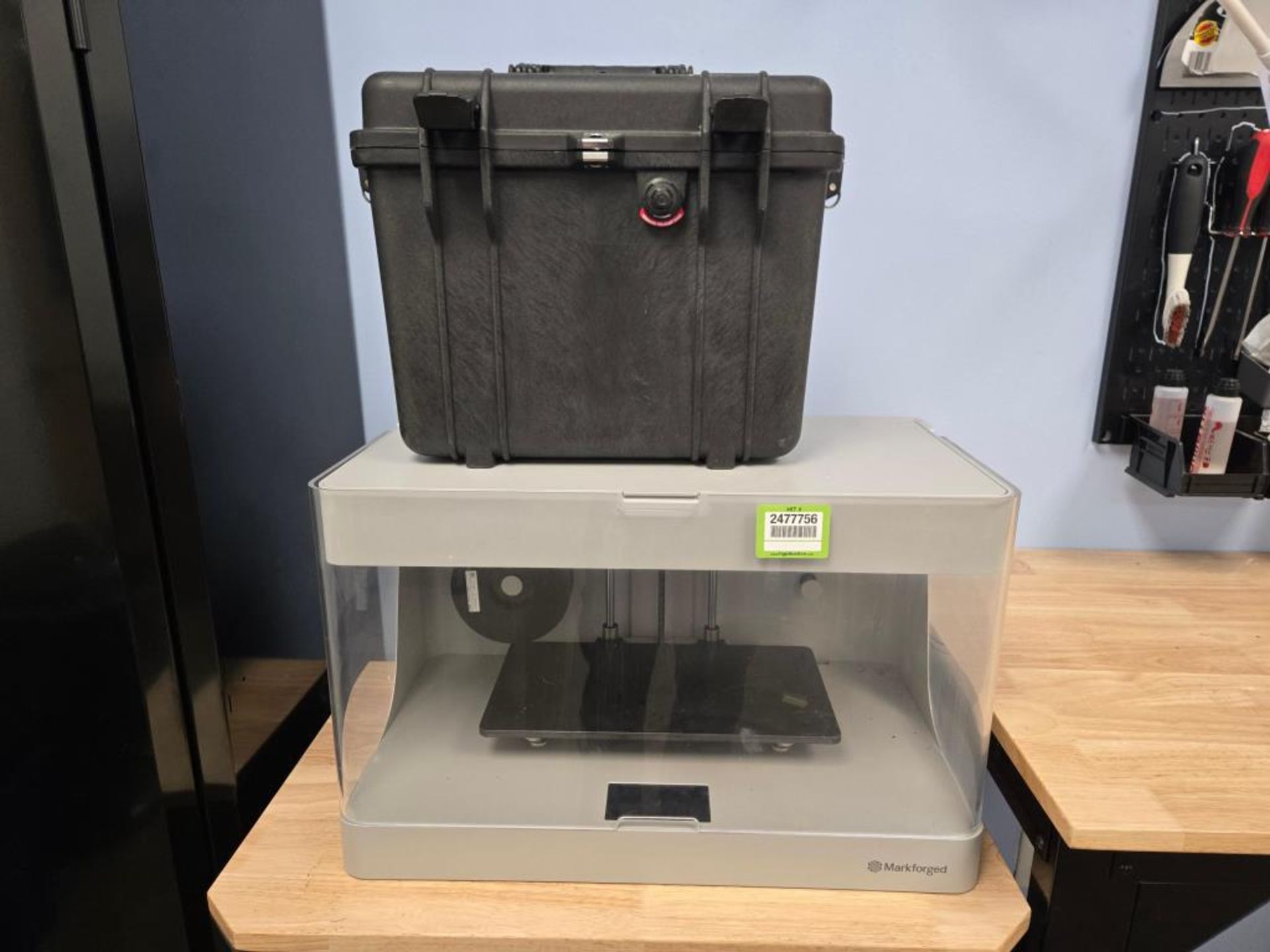 Markforged 3-D Printer