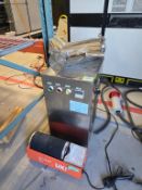 MSE Supplies Mixer & Tumbler