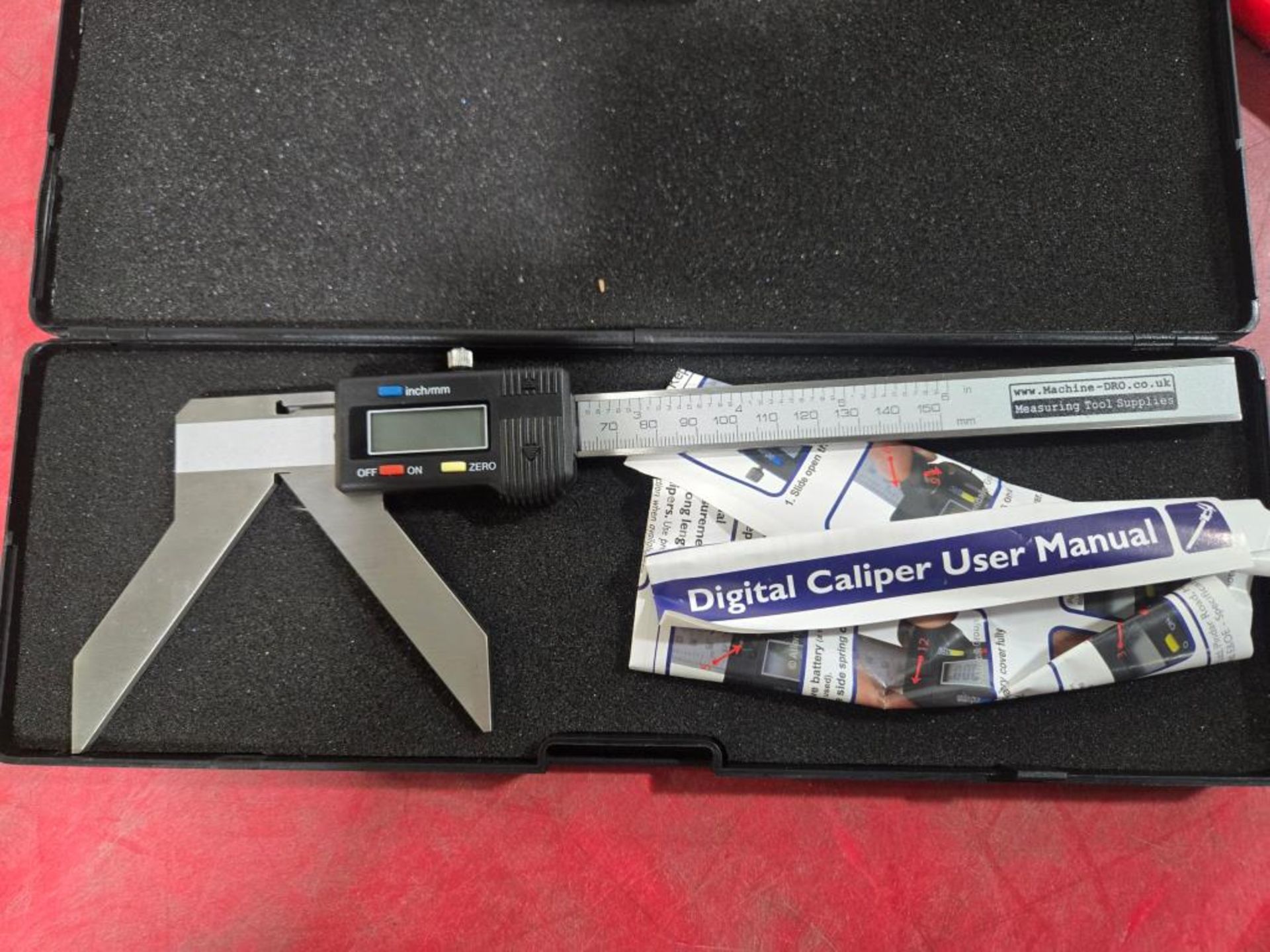 SPI/Machine-DRO Measuring Tools - Image 2 of 9