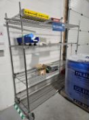 Uline Racks & Carts