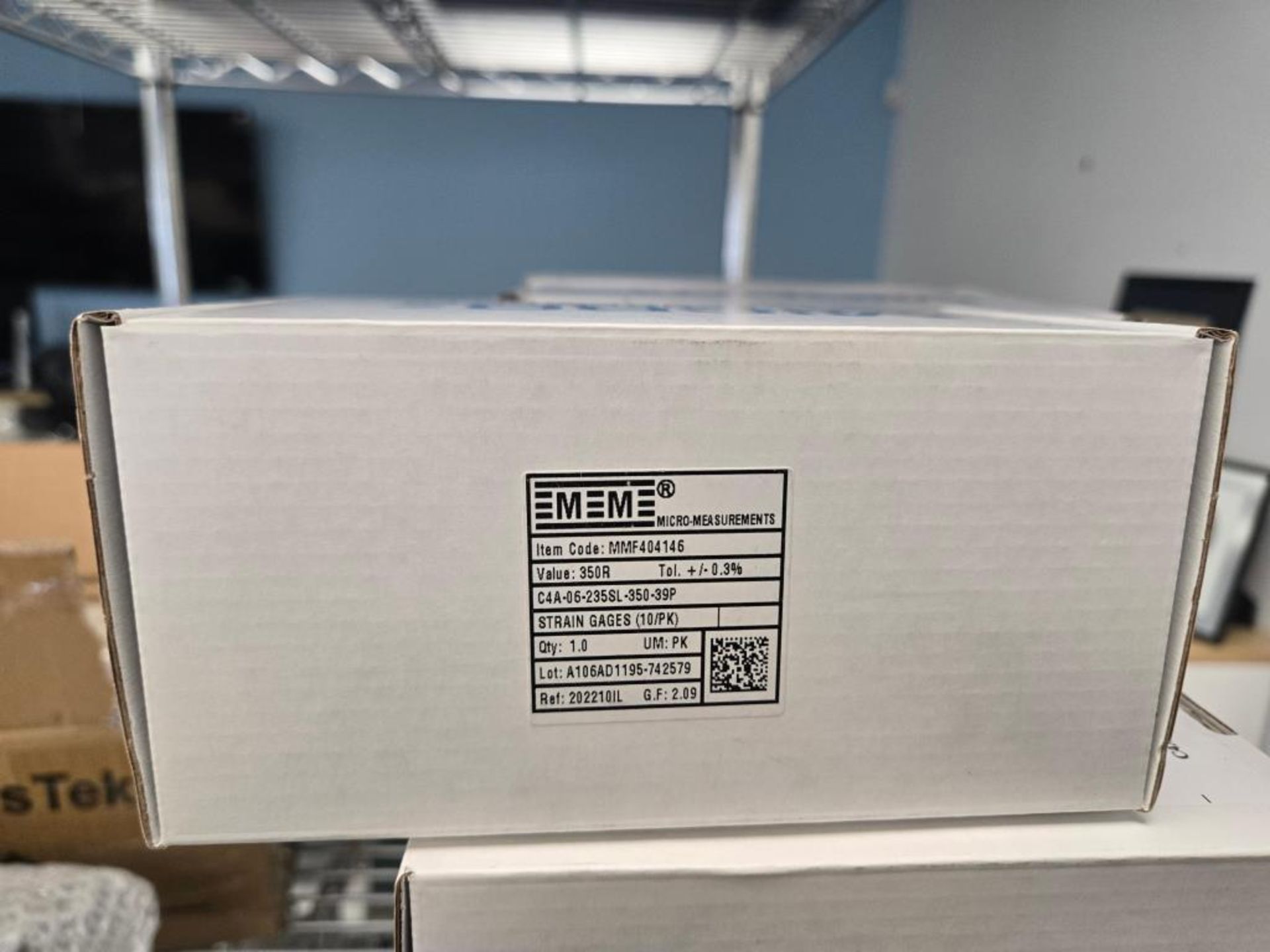 Cabinet & Carts w/ Production Supplies - Image 45 of 47