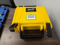 Nuvair Helium Analyzer