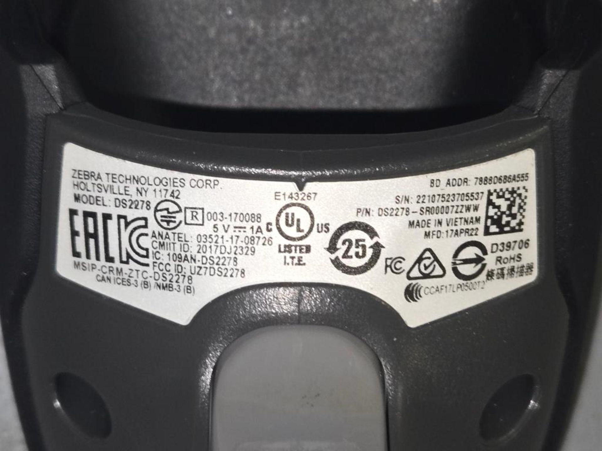 Scanning Stations - Image 10 of 10