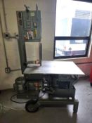 Ellis Band Saw