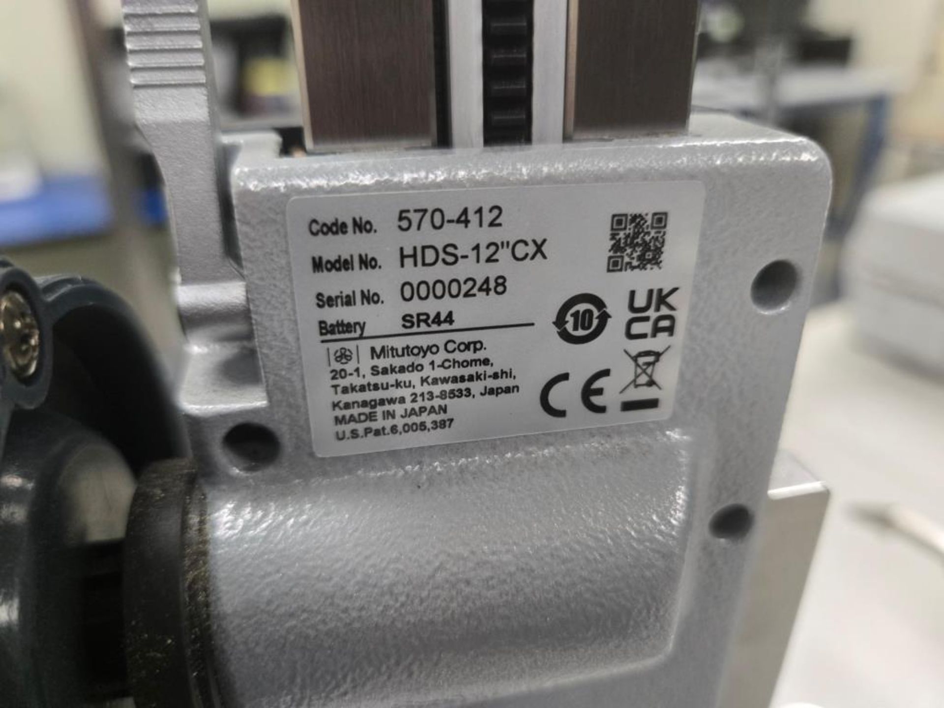 Mitutoyo Height Gauge - Image 5 of 6