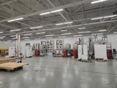 Battery Assembly Line (Located in Webster, NY)