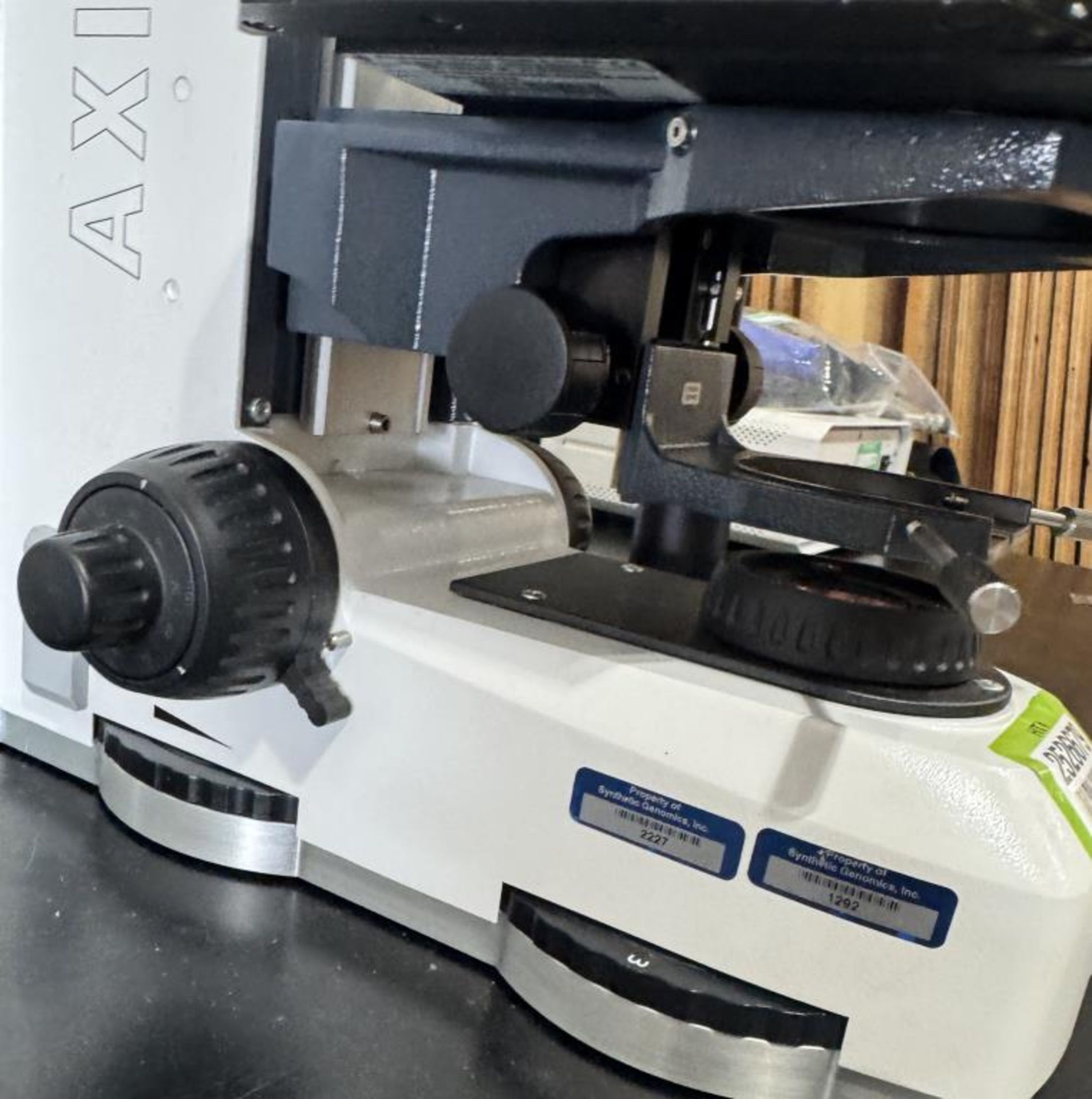 Zeiss AXIO Scope.A1 Microscope - Image 5 of 14
