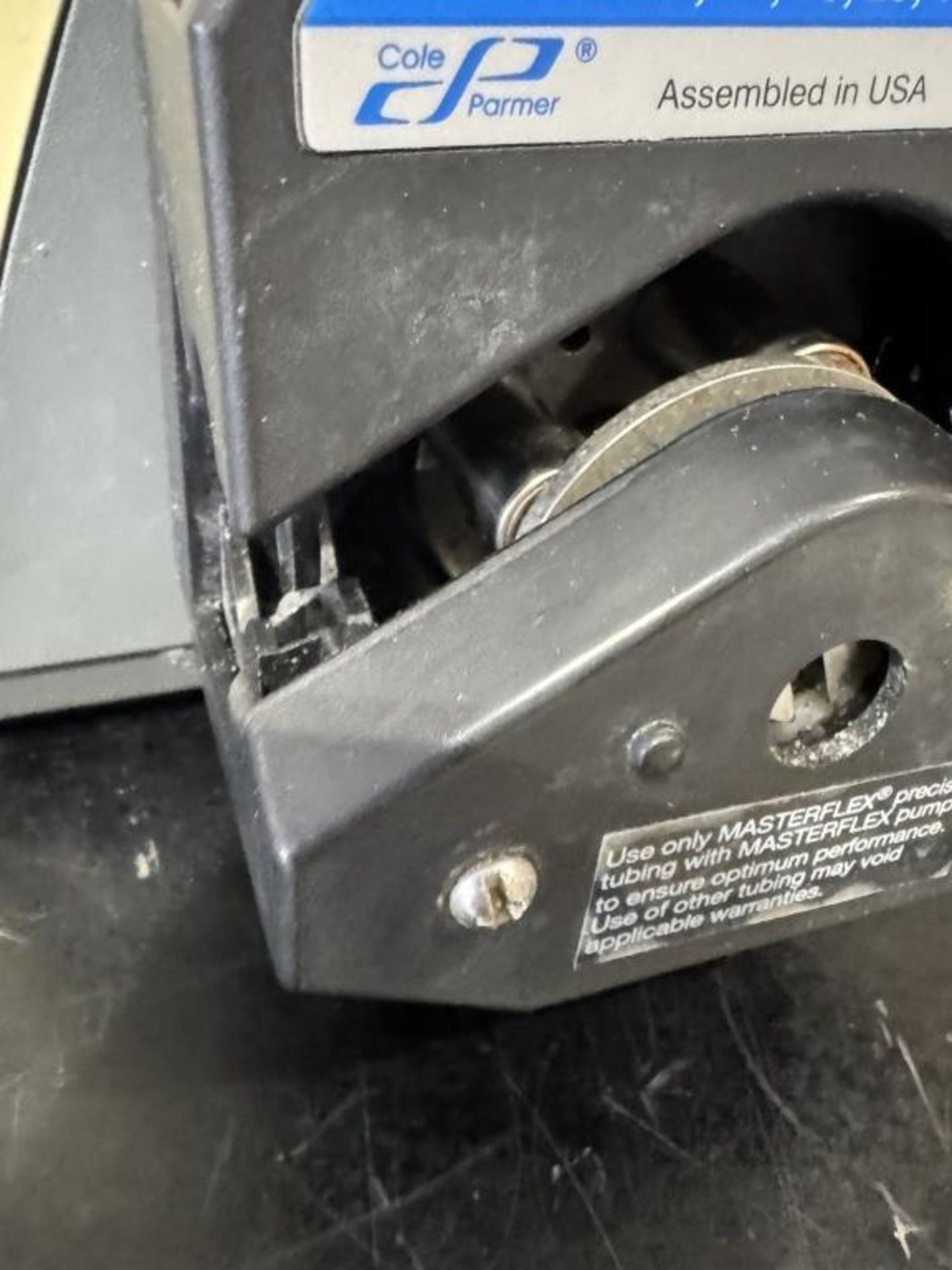 Cole-Parmer 7551-00 Peristaltic Pump - Image 3 of 4