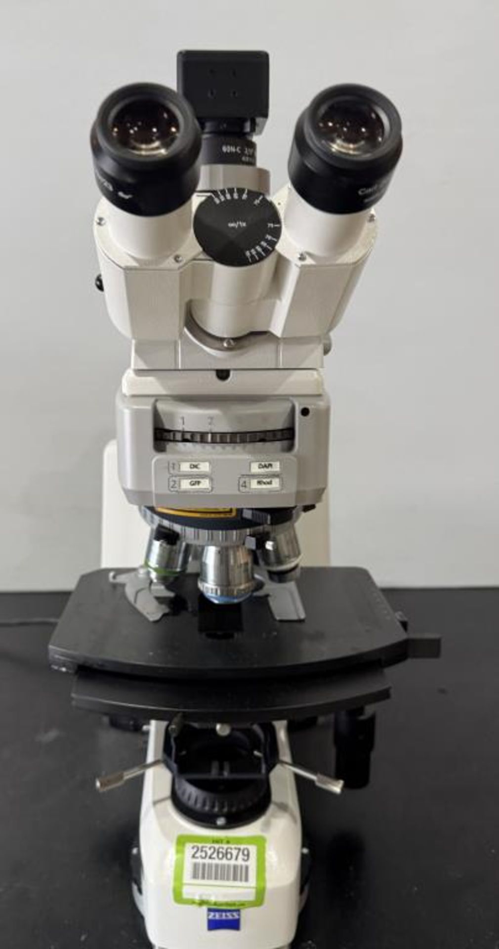 Zeiss AXIO Scope.A1 Microscope - Image 2 of 14