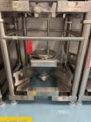 Tote Systems Stainless Steel Tote