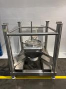 Tote Systems Stainless Steel Tote