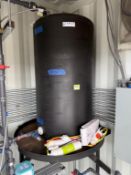 United States Plastics Corp. Water Storage Tank