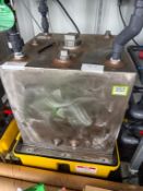 Stainless Steel Containers