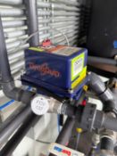 Grainger Electronic Ball Valves