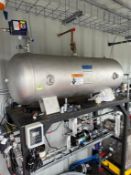 Hanson Tank Pressure Tank