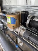 Grainger Portable Circulating Pumps