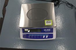 Uline Weigh Scales