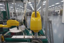 FANUC Model SR-12iA Robot