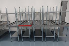 Stainless Steel Tables
