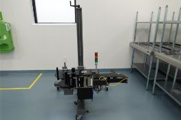 ID Technology Label Printer Applicator